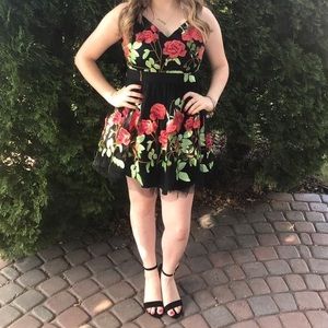 Homecoming dress. Worn once.